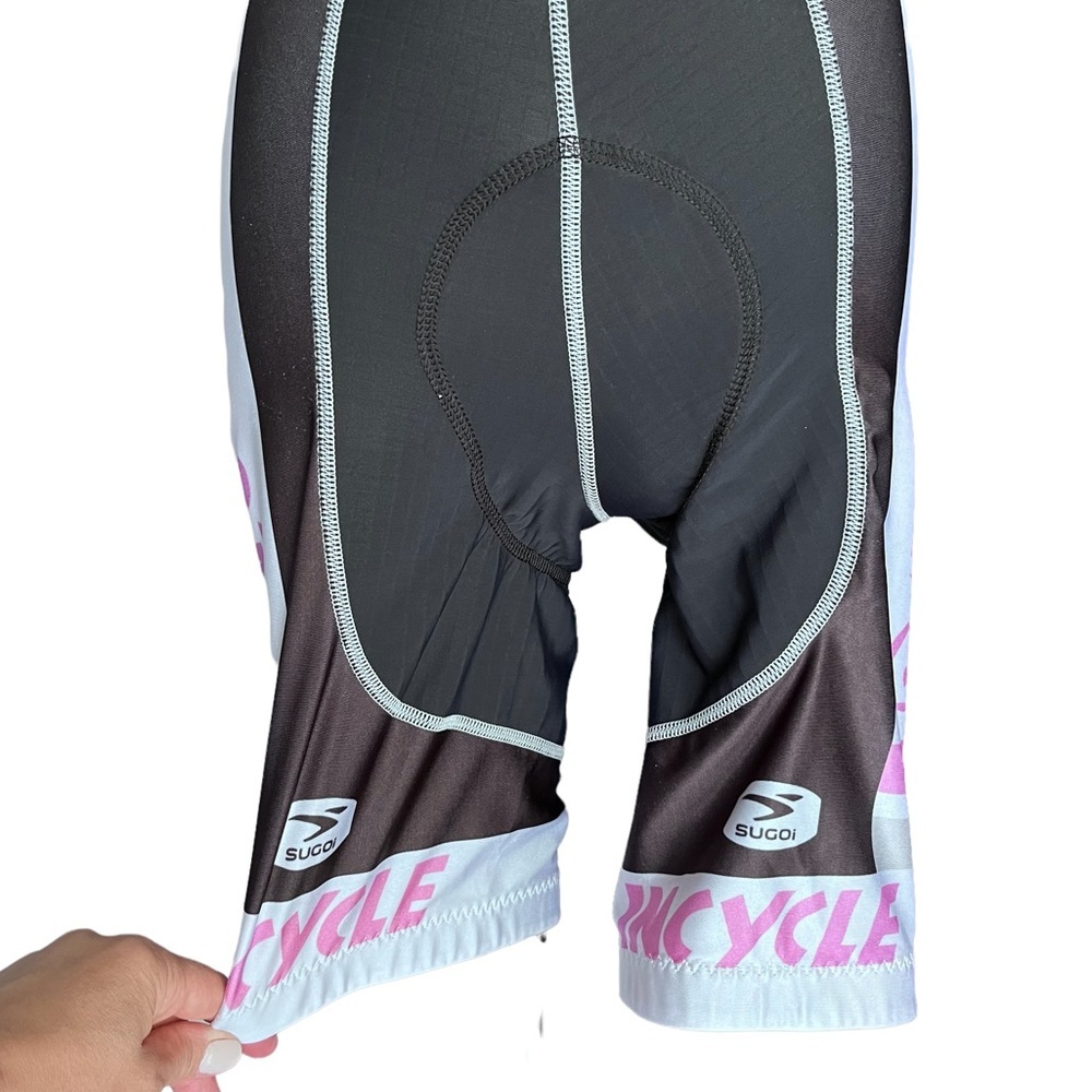 SUGOI Incycle Evolution Pro Bib Short Overall Small - Picture 9 of 12